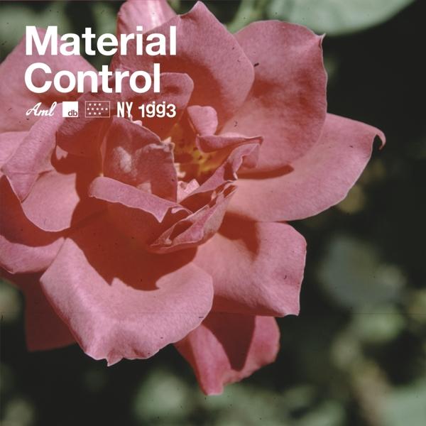 Produktbild Material Control (Glassjaw, 2018)