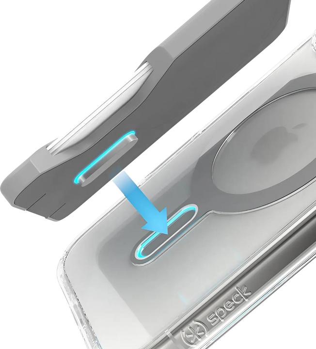 Produktbild speck MagSafe Clear Hülle (Apple iPhone 16 Pro Max)