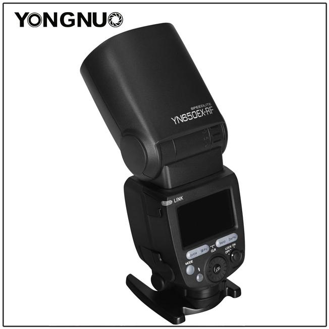 Image du produit Yongnuo YN650EX-RF Speedlite (Flash à monter, Canon)