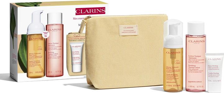 Produktbild Clarins Specials - Premium Cleansing Sensitive Skin Kit (Schaum, 200 ml)