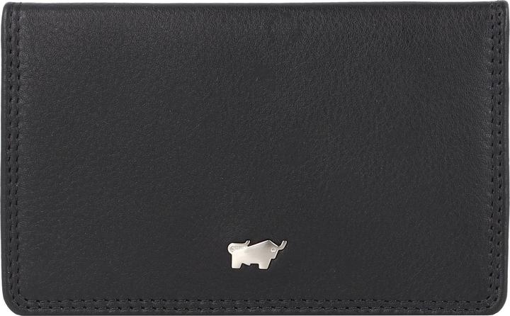 Braun Büffel Golf Edition Kreditkartenetui Leder 11.5 cm