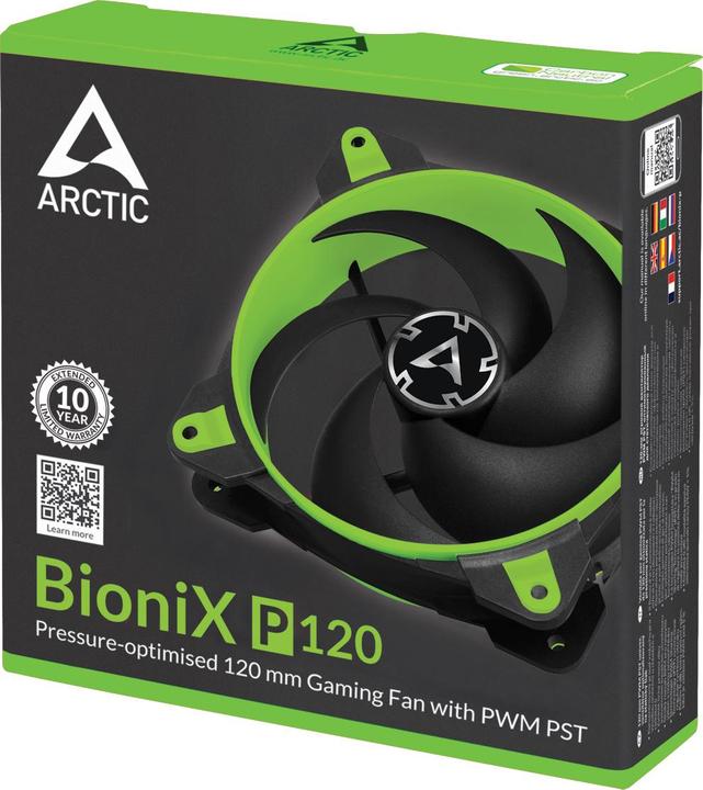 Actual product image Arctic Bionix P120 (120 mm, 1 x)