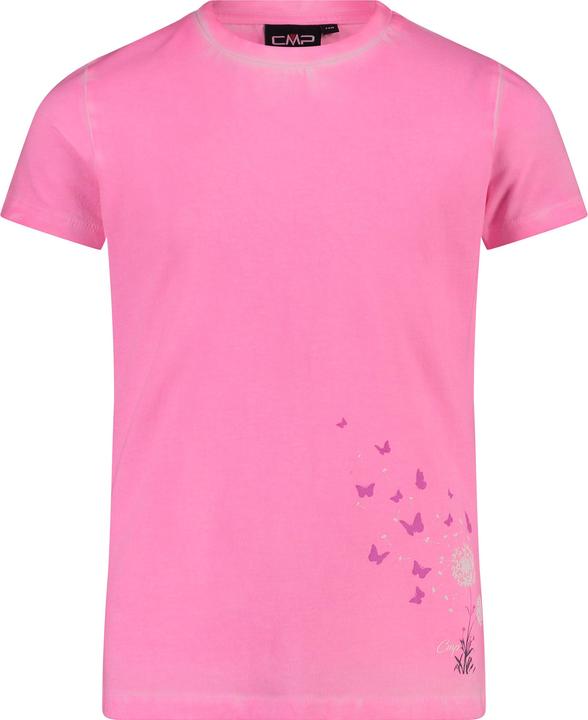 Produktbild CMP Campagnolo Girl's Stretch Dyed Jersey T-Shirt (128)