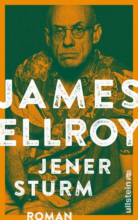 Immagine prodotto Jener Sturm (Tedesco, James Ellroy, 2020)