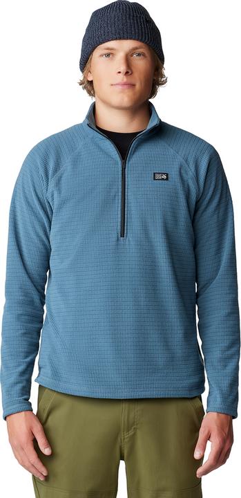 Produktbild Mountain Hardwear M Summit Grid™ Half Zip (M)