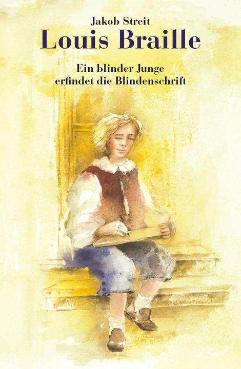 Louis Braille (Deutsch, Jakob Streit, Christiane Lesch, 1997)