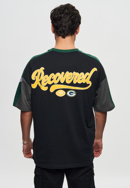 Actual product image Recovered Re:Covered Oversized Shirt - NFL Green Bay Packers - S (S)
