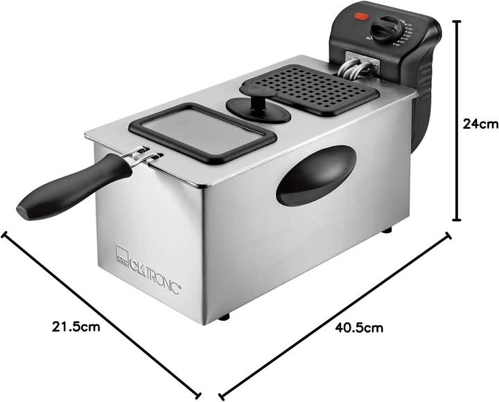 Clatronic Fr 3587