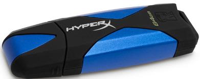 HyperX DataTraveler (64 Go)