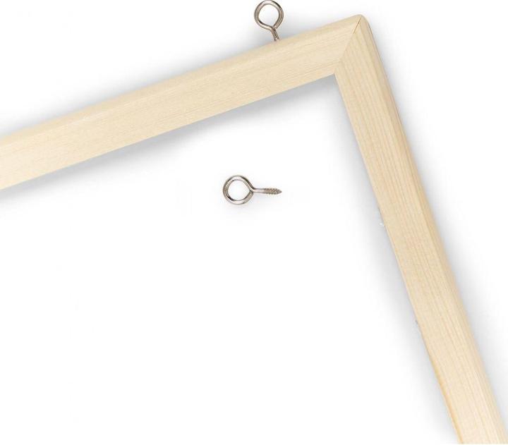 Immagine prodotto Zeller Present Lavagne magnetiche (Calamita, Lavagna bianca, 20 x 60 cm)