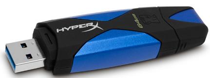 Image du produit HyperX DataTraveler (64 Go)