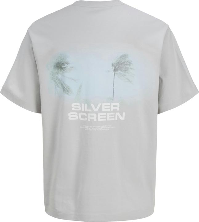 Image du produit Jack & Jones Gedruckt Rundhalsausschnitt T-shirt T-shirt (XS)