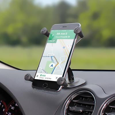 Produktbild RAM Mounts Telefoonhouder Auto Dashboard Groot