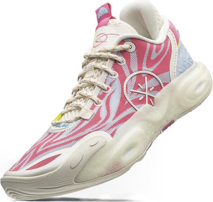 Produktbild Way of Wade Wade All City 12 Neon Pink (42 1/3)