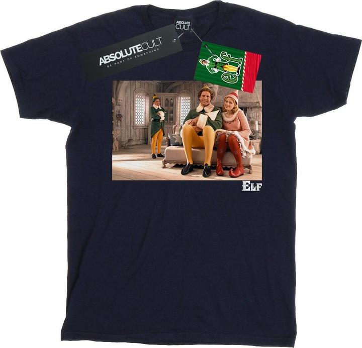 Produktbild Elf Family TShirt (XXL)