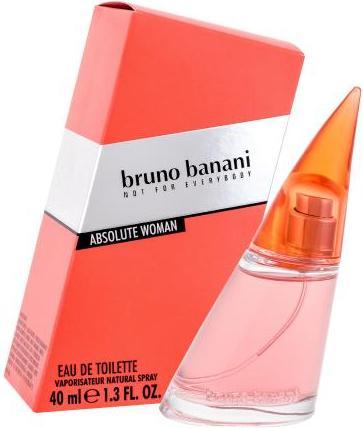 Produktbild Bruno Banani Absolute (Eau de Toilette, 40 ml)