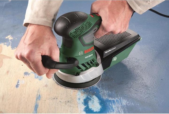 Produktbild Bosch Home & Garden Pex 400 Ae (Exzenterschleifer, 370 W)