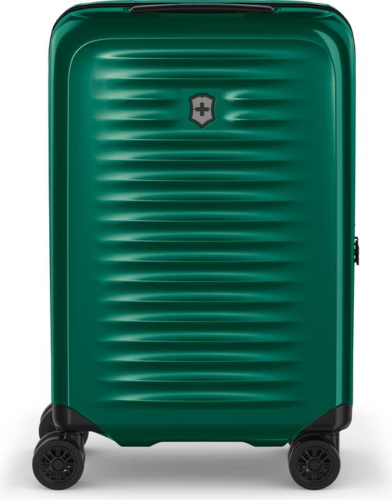 Immagine prodotto Victorinox Airox, Frequent Flyer Hardside Carry-On, Forest Green (34 l, Bagaglio a mano (fino a 50 litri))