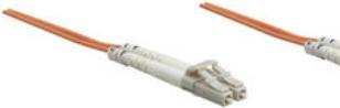 Produktbild Intellinet LWL Anschlusskabel LC/LC Multimode OM2 (CAT7, 5 m)