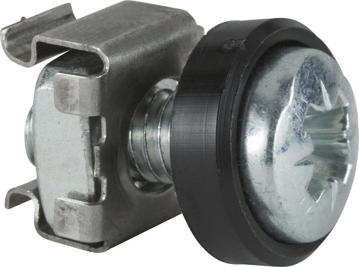 Actual product image Schneider Electric Actassi, M6 screws with washers and NSYGFR95M63