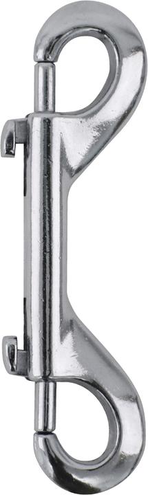 Waldhausen Doppelkarabiner 11,5 cm