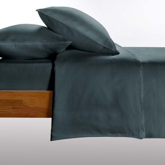 Immagine prodotto Living Home Uni Satin 100 (Copripiumino, 50 x 70 cm)