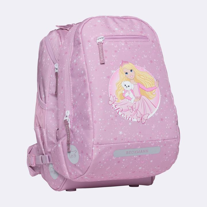 Actual product image Beckmann Active Air FLX school backpack with reversible pocket (25 l)
