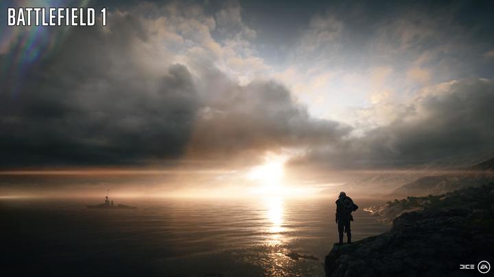 Produktbild EA Games Battlefield 1 (PS4)