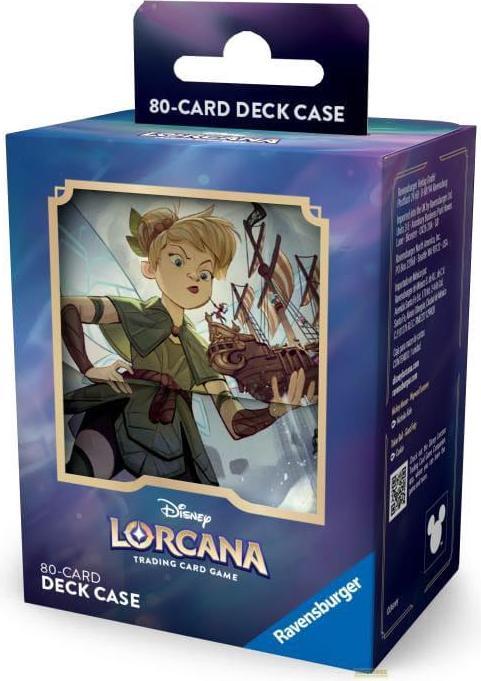 Actual product image NoName Lorcana Porta Mazzo Jafar Gant Fairy