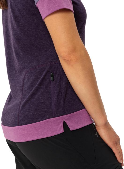 Actual product image Vaude Altissimo Q-Zip Shirt (L)