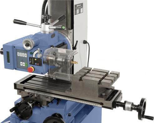 Image du produit Bernardo Cantina Bernardo - Bohr- und Fräsmaschine BF 25 L Super