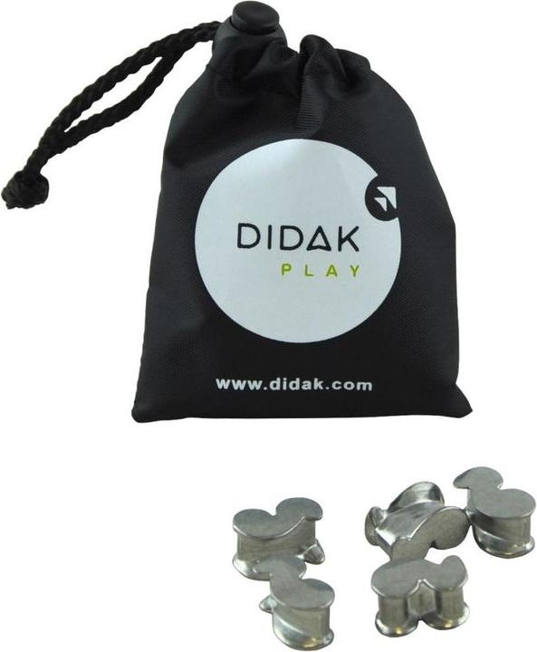 Produktbild Didak Nickels (20X5St)