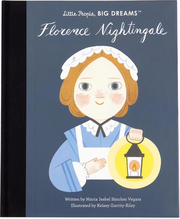 Immagine prodotto Fisher-Price Picture & Read-Aloud Book "Florence Nightingale: Volume 74" (Inglese, Kelsey Garrity-Riley, Maria Isabel Sánchez Vegara, 2022)