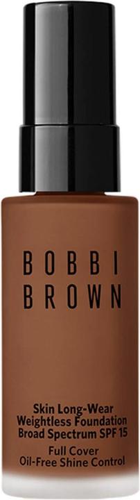 Image du produit Bobbi Brown Mini Skin LW Weightl Fond de Teint Neutr.Waln. (N 090 - Noix neutre)