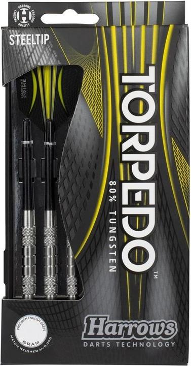 Image du produit Harrows - Fléchettes TORPEDO (26 g)