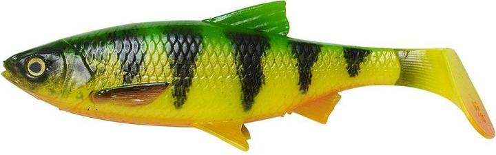 Savage Gear 4D RIVER ROACH BULK Firetiger (18 cm)