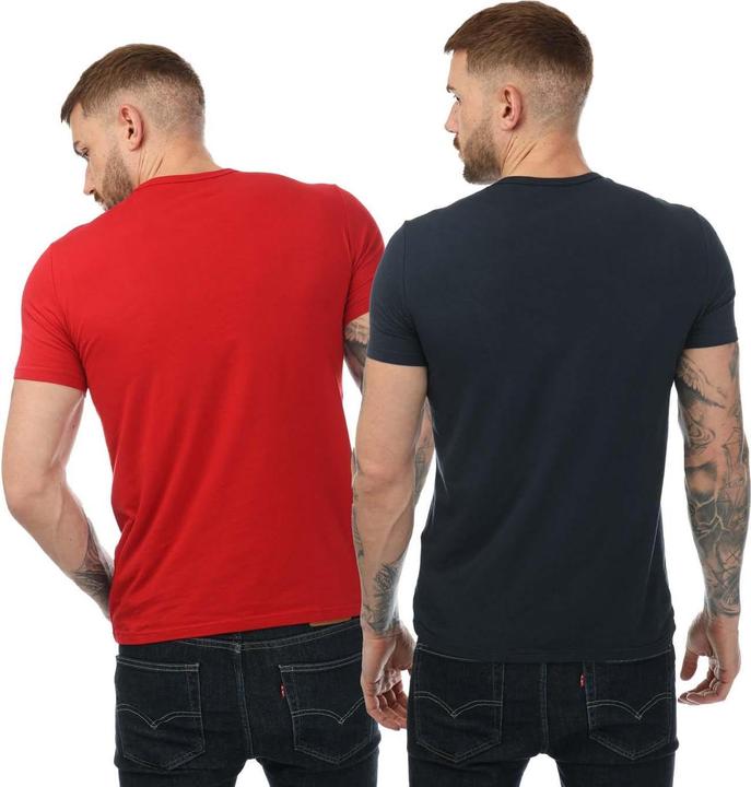 Immagine prodotto Emporio Armani Maglietta Girocollo Uomo Misura Confezione 2 (XL)
