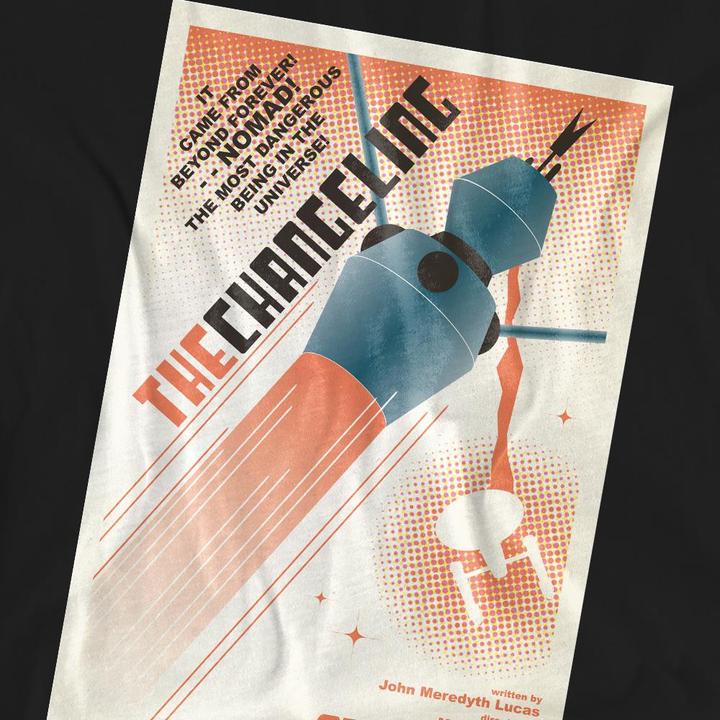 Image du produit - T-shirt THE ORIGINAL SERIES EPISODE - Adulte (L)