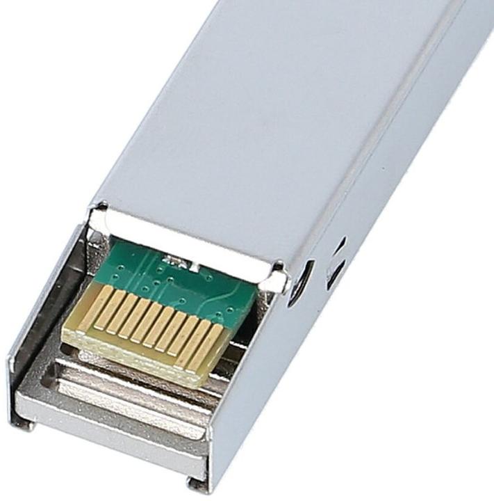 Produktbild BlueOptics Pure Storage SFP-BXU54-80KM-PS kompatibler SFP BO15C4955680D