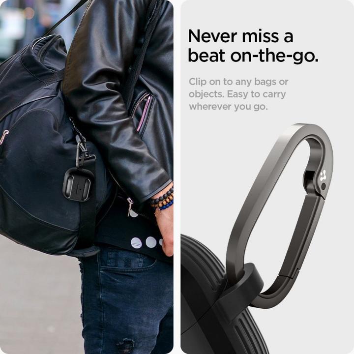Image du produit Spigen Rugged Armor (Couvercle de l'étui de chargement)