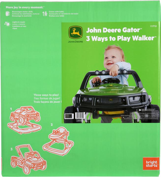 Immagine prodotto Oball John Deere Auto Walker