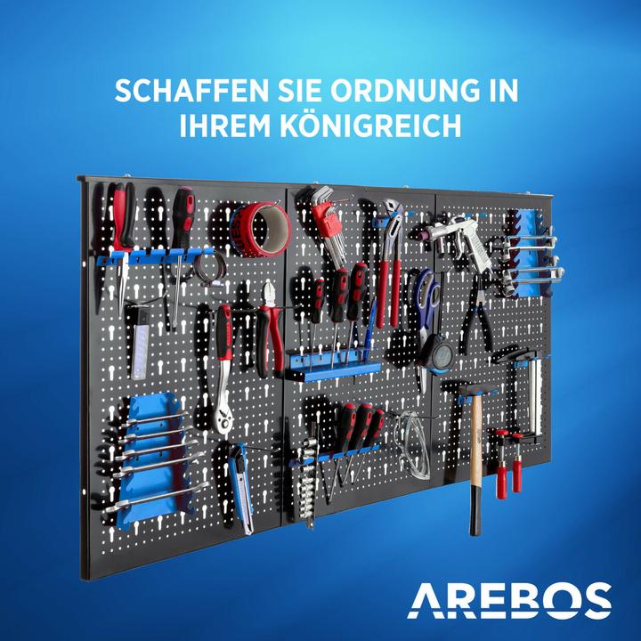 Produktbild Arebos Werkzeugwand