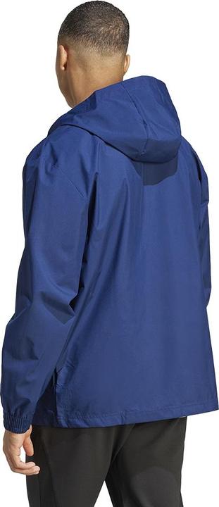 Produktbild adidas Herren Entrada 22 Allwetterjacke Marineblau IK4011 (2XL) (XXL)