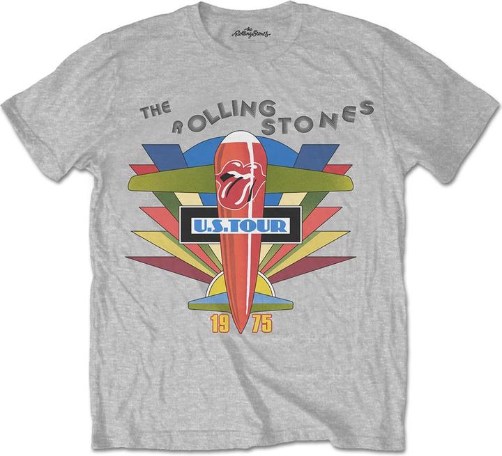 The Rolling Stones Retro Us Tour 1975