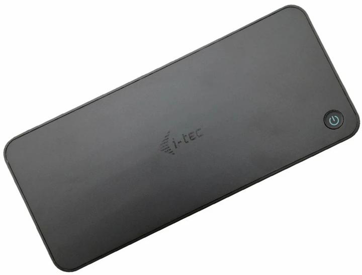 Produktbild i-tec Triple 4K (USB-C, 12 Ports)