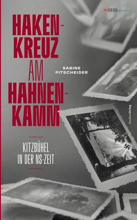 Actual product image Hakenkreuz am Hahnenkamm (German, Sabine Pitscheider, 2025)
