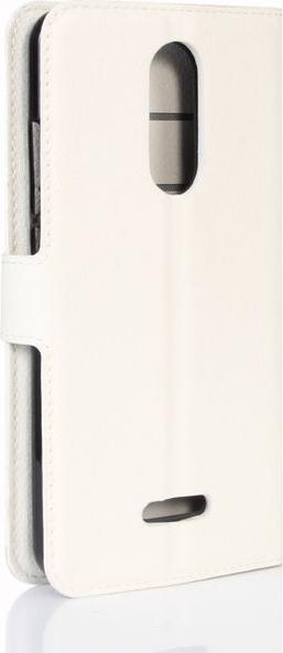 Produktbild MU Classic Leder Litchi Hülle (Wiko Upulse)