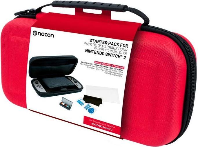 Actual product image Nacon Gaming Essential Pack (Switch 2)