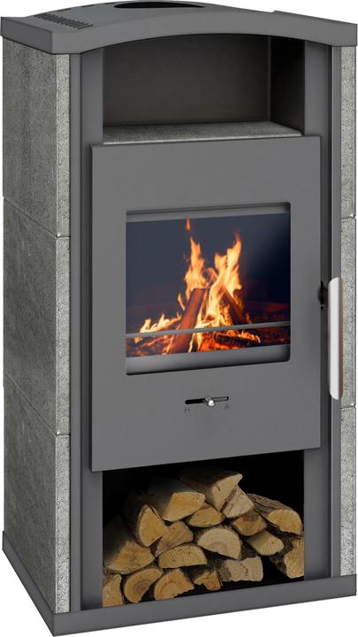 Actual product image Wamsler Fireplace stove 'Gron' KF 108-42