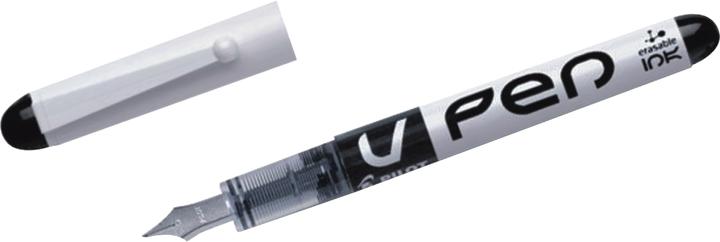 Actual product image Pilot Disposable pen holder V-Pen, nib width: 0.5 mm, black (Black, 1 x)